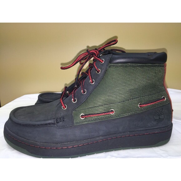 Timberland size 8.5M Men's Nubuck Casual Ankle Boots pre-owned